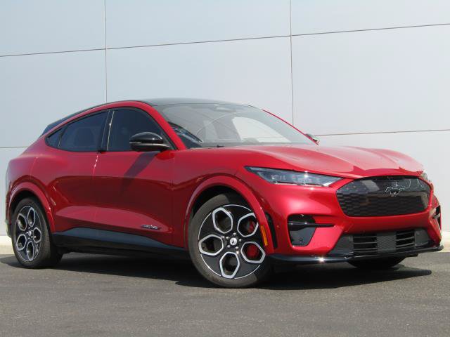 Certified 2023 Ford Mustang Mach-E GT