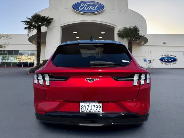 Certified 2021 Ford Mustang Mach-E Premium RWD image 7