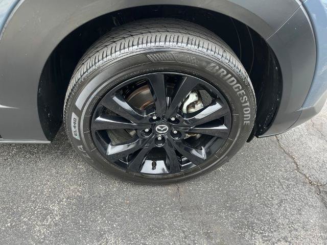 Used 2024 MAZDA CX-30 AWD 2.5 S w/ Preferred Package image 10