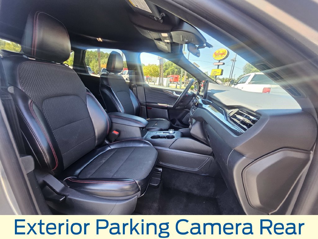 Certified 2024 Ford Escape ST-Line FWD image 26