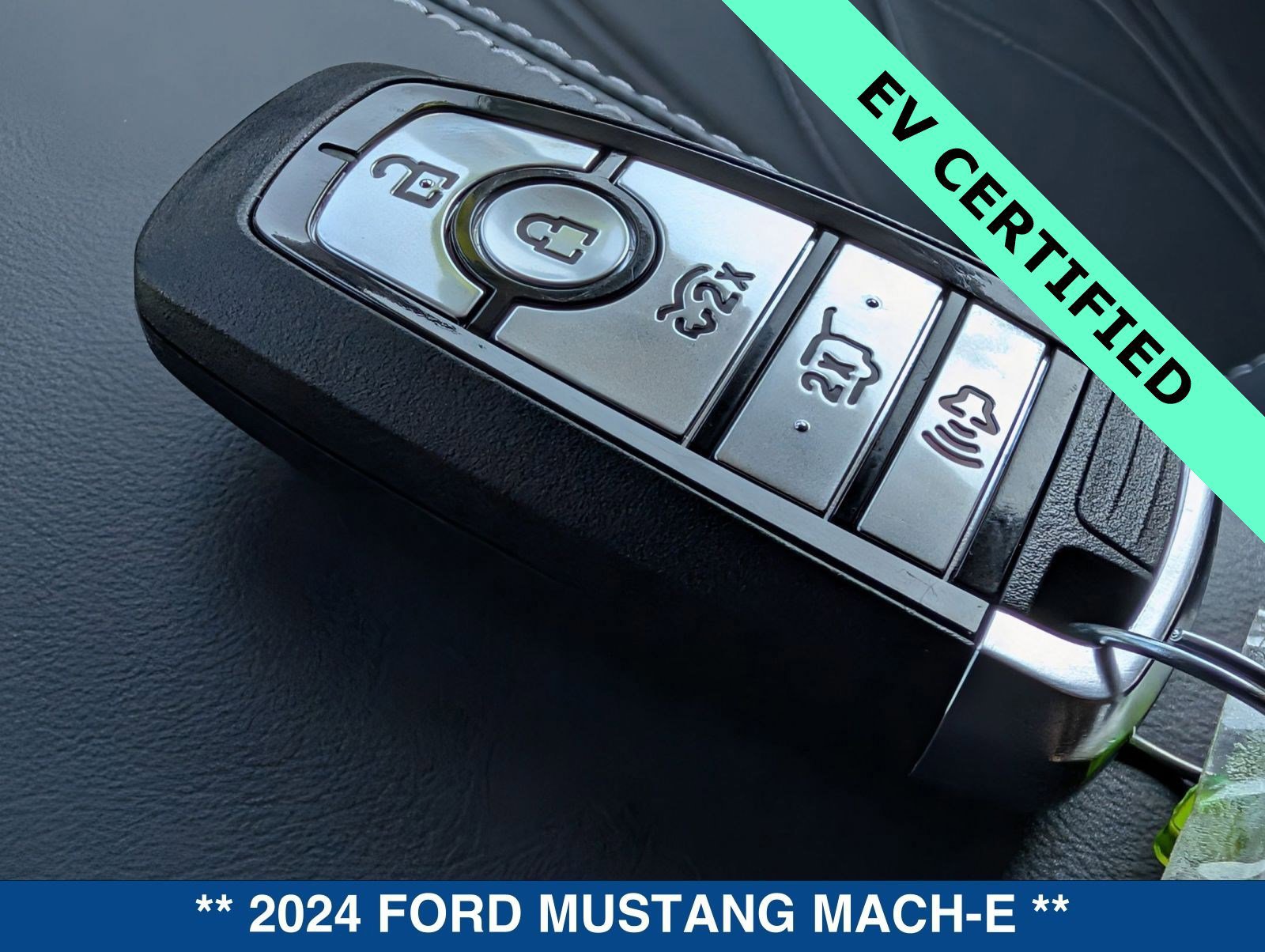 Certified 2024 Ford Mustang Mach-E Premium image 33