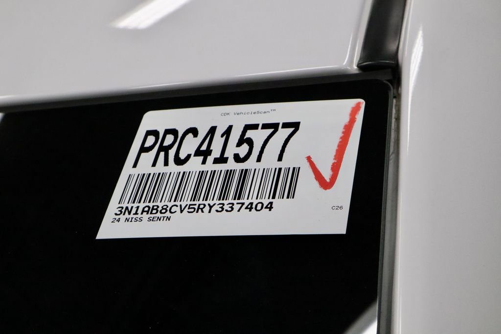 Used 2024 Nissan Sentra SV image 31