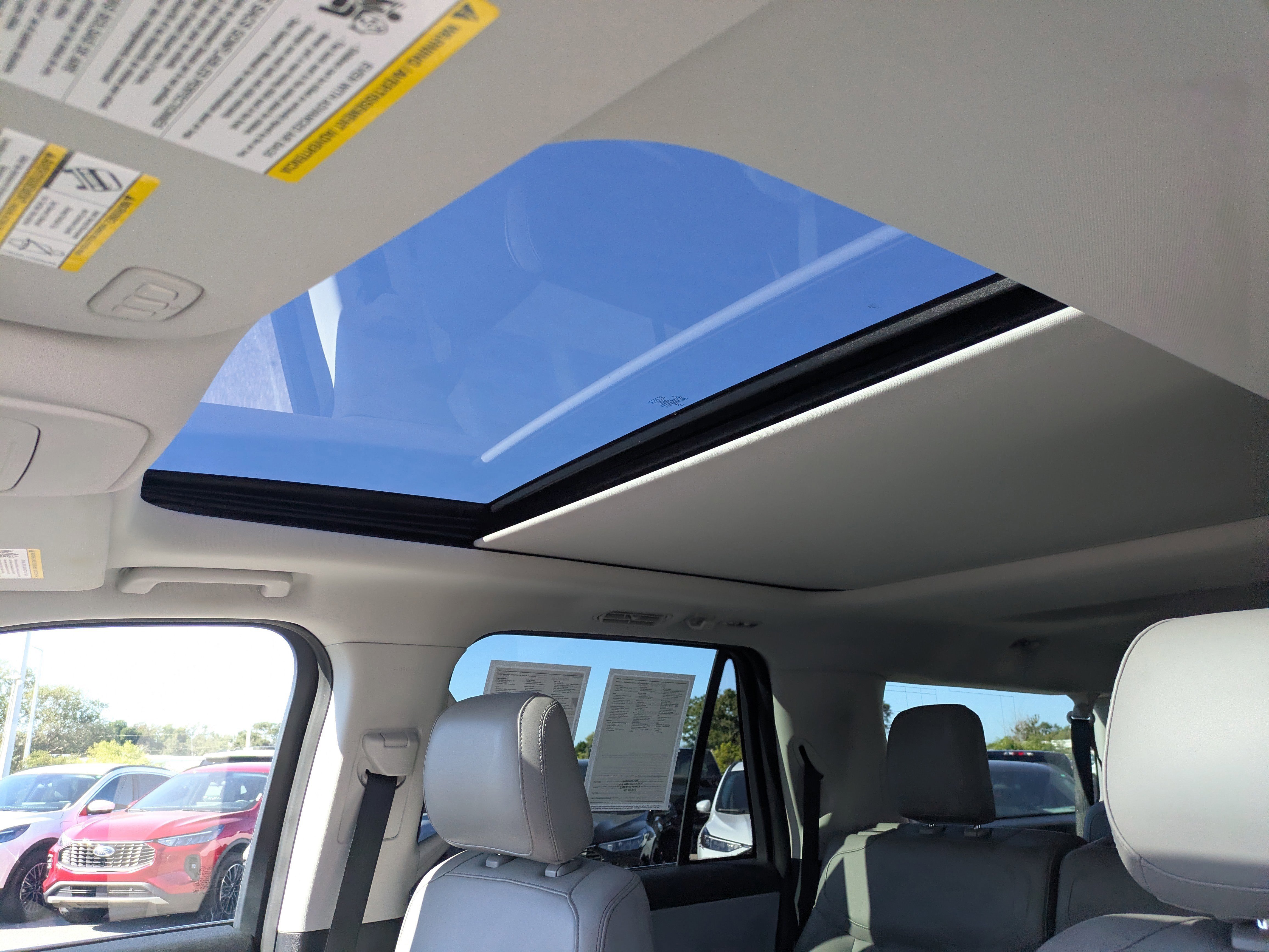 Certified 2025 Ford Expedition Max Active image 27