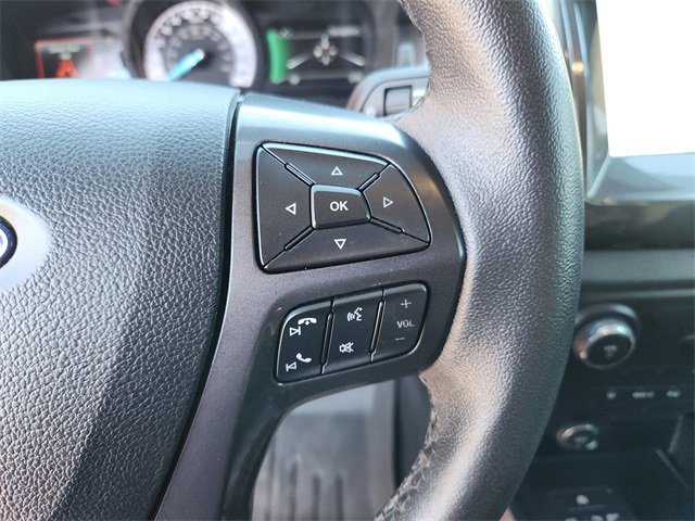 Certified 2021 Ford Ranger Lariat w/ Equipment Group 501A High image 37