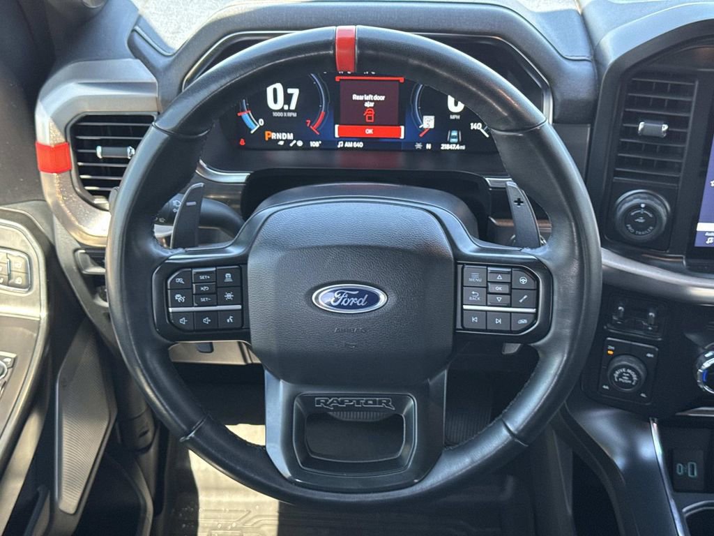 Certified 2023 Ford F150 Raptor image 3