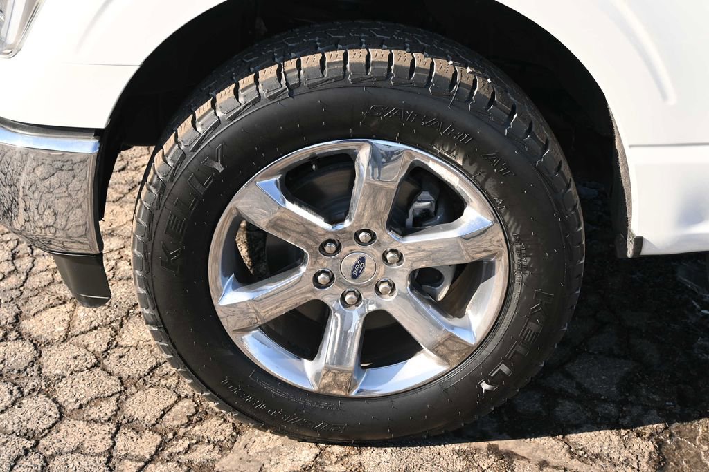 Certified 2021 Ford F150 Lariat w/ Equipment Group 502A High image 13