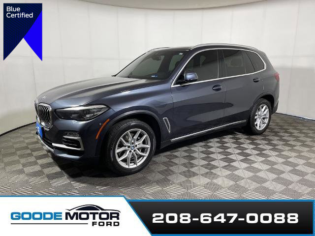 Used 2020 BMW X5 xDrive40i