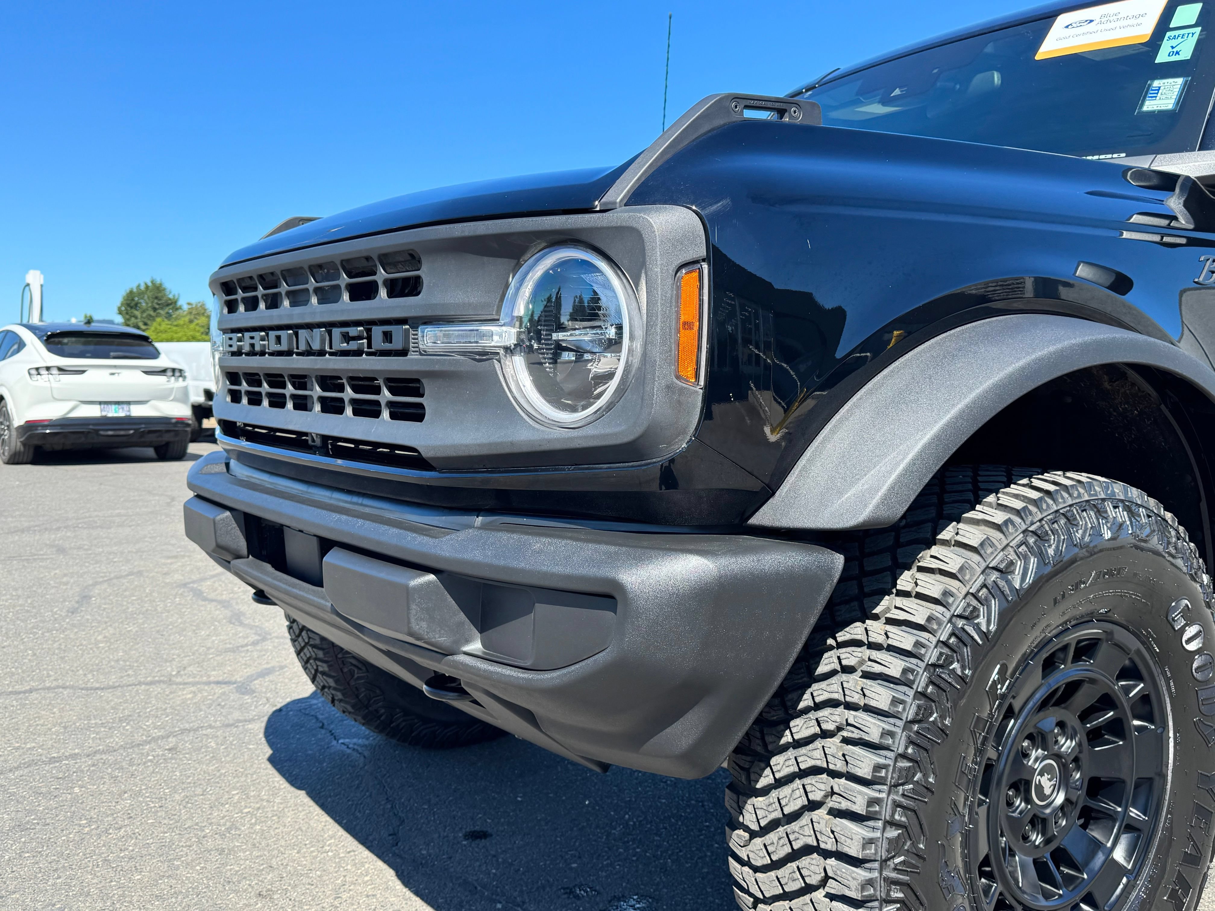 Certified 2025 Ford Bronco Big Bend AWD/4WD image 11