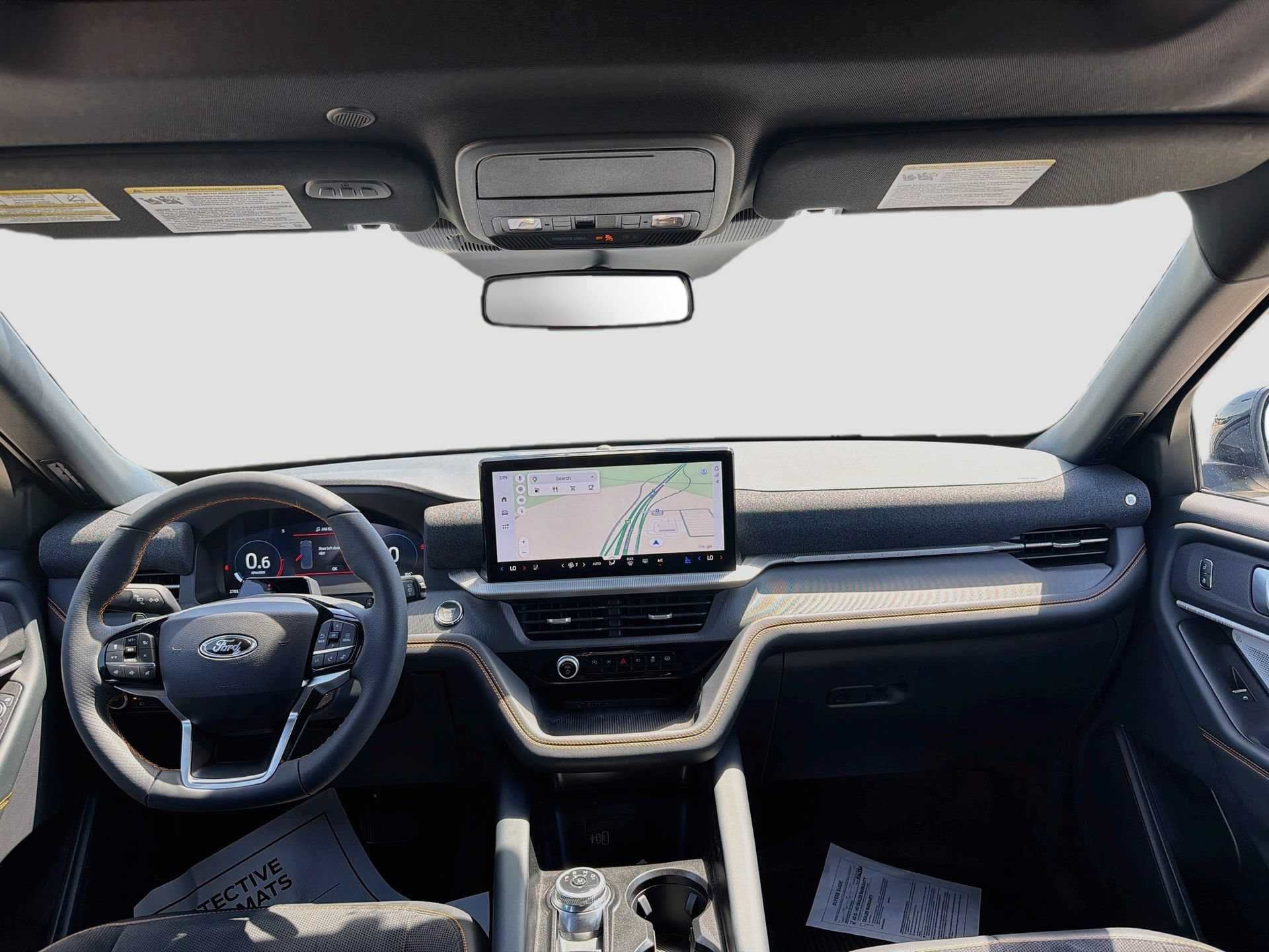 Certified 2026 Ford Explorer Tremor w/ Tremor Ultimate Package AWD/4WD image 25