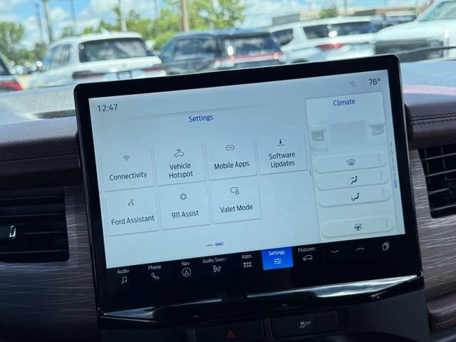 Certified 2023 Ford Expedition Limited AWD/4WD image 29