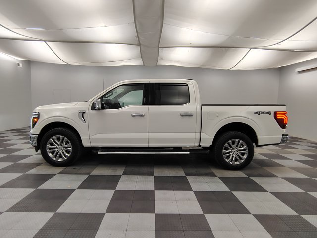 Certified 2024 Ford F150 Lariat w/ Equipment Group 502A High AWD/4WD image 4