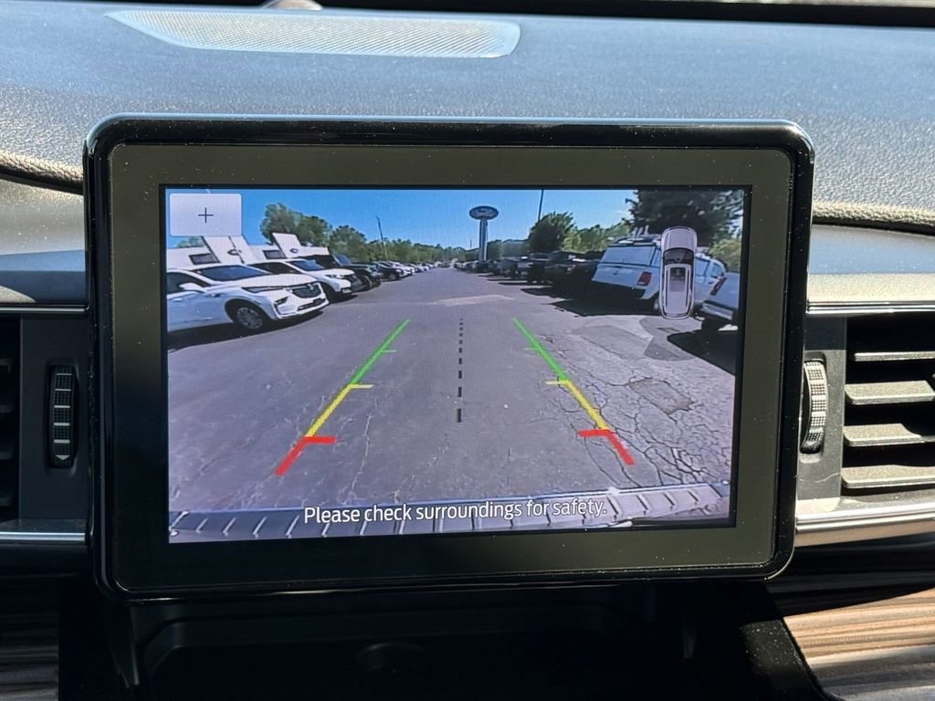 Certified 2023 Ford Explorer Limited RWD image 25