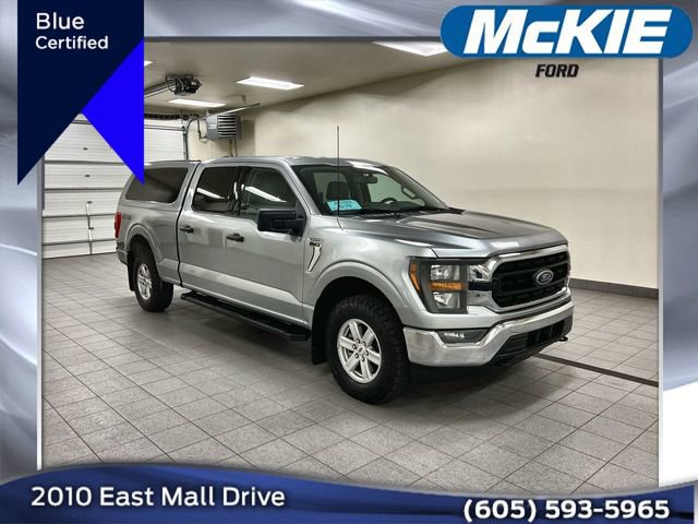 Certified 2023 Ford F150 XLT w/ Equipment Group 301A Mid