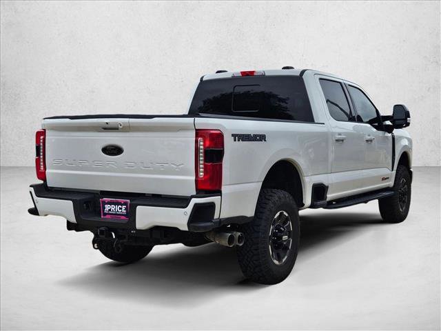 Certified 2024 Ford F250 Lariat w/ Lariat Ultimate Package image 5