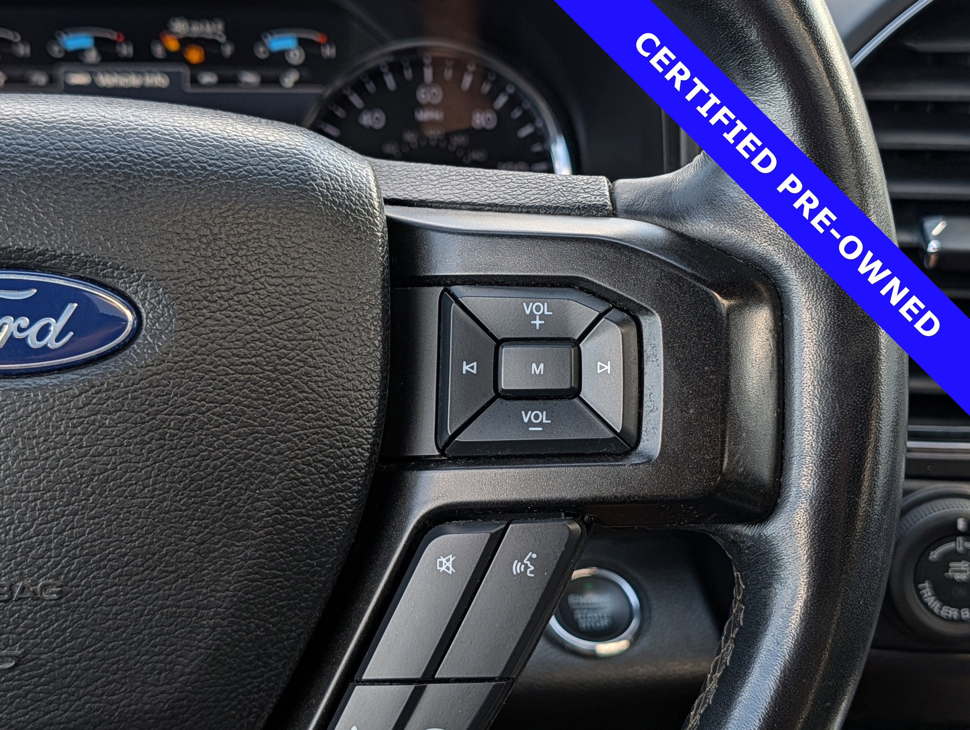 Certified 2019 Ford Expedition Limited w/ Equipment Group 302A AWD/4WD image 28