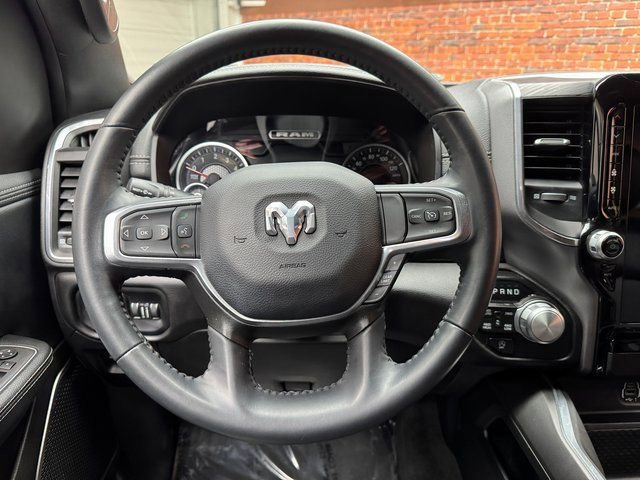 Used 2023 RAM 1500 Laramie image 13