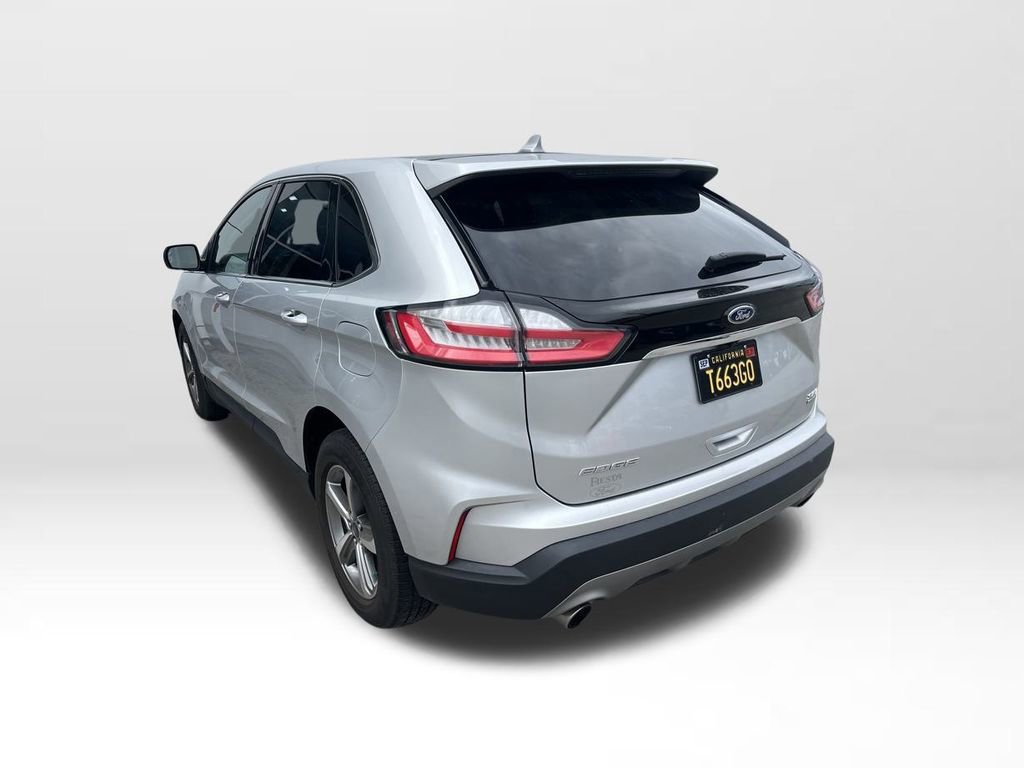 Certified 2019 Ford Edge SEL w/ Equipment Group 201A image 5