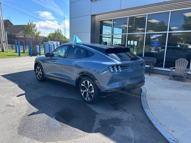 Certified 2023 Ford Mustang Mach-E Premium AWD/4WD image 7
