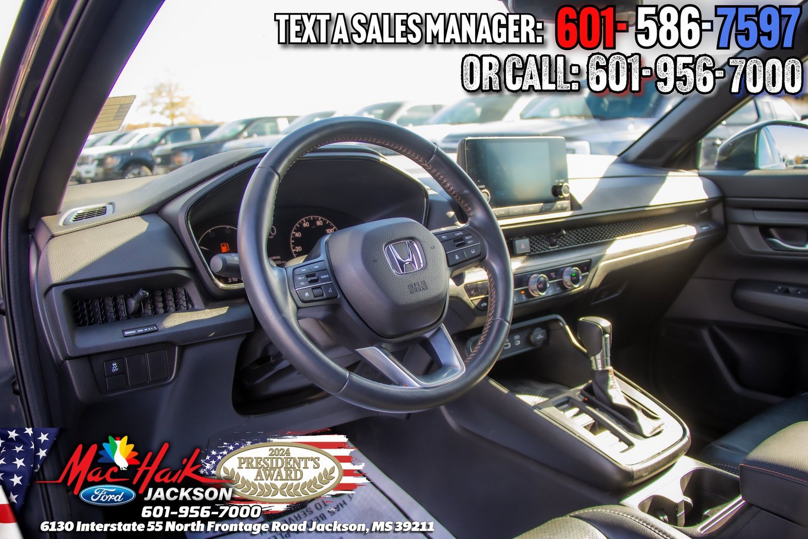 Used 2023 Honda CR-V Sport image 6