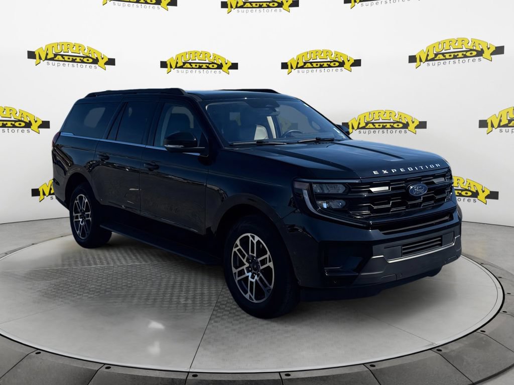 Certified 2025 Ford Expedition Max Active AWD/4WD image 10