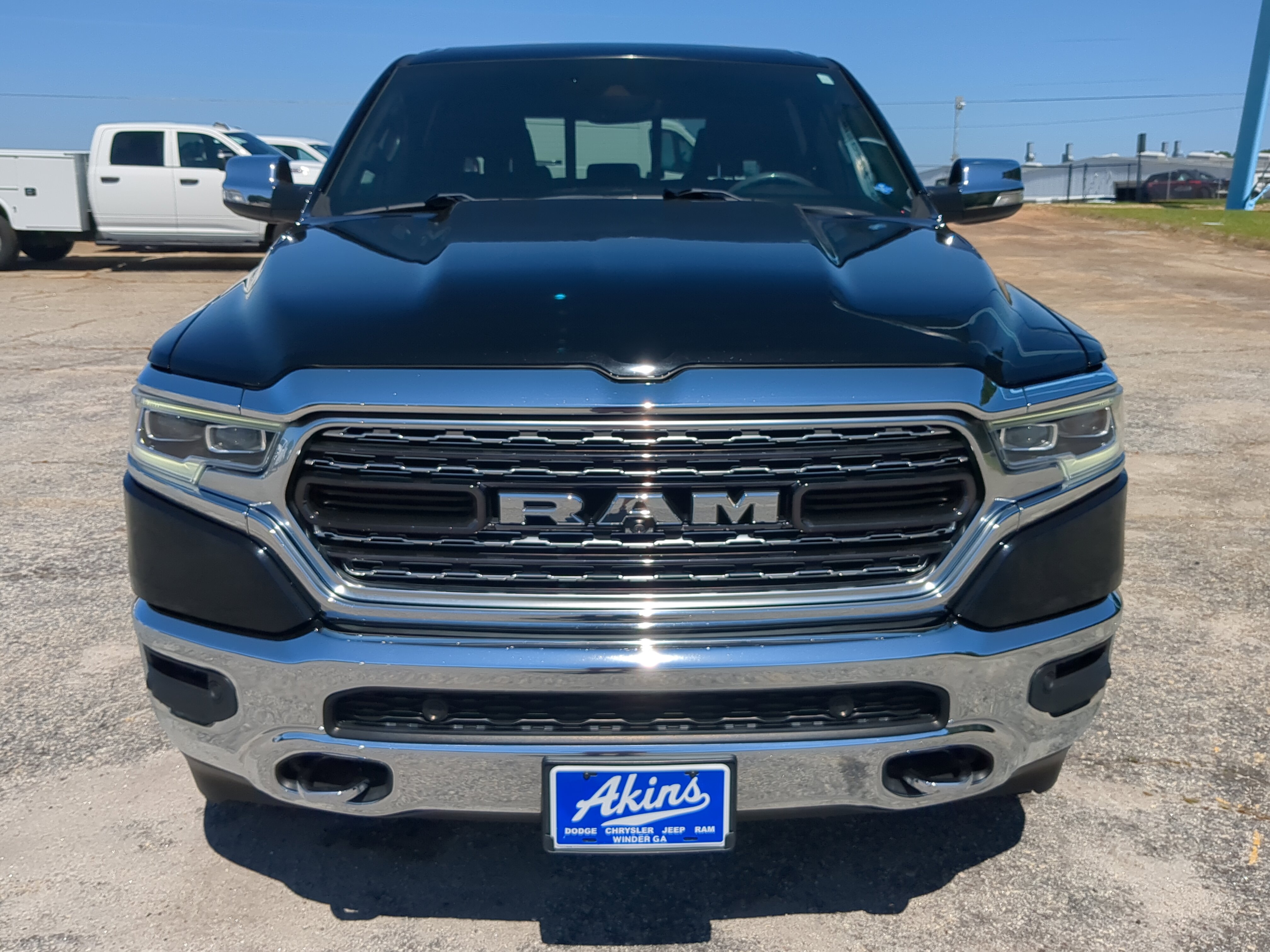 Used 2020 RAM 1500 Limited RWD image 7
