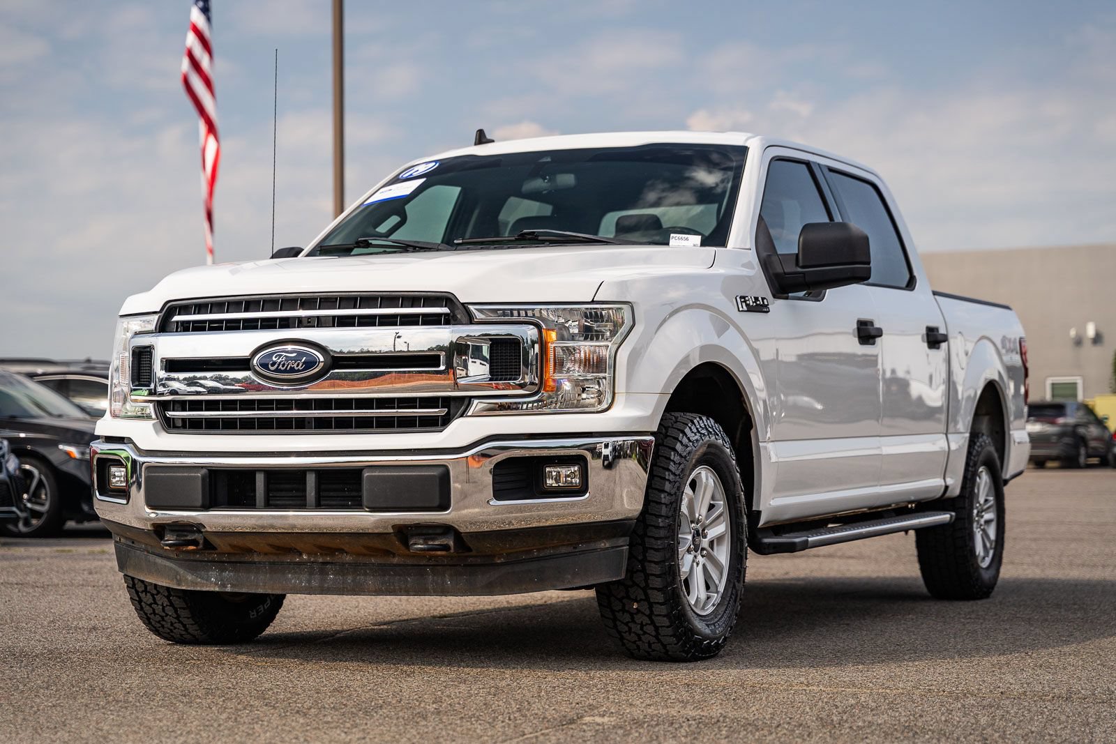 Certified 2019 Ford F150 XLT AWD/4WD image 3