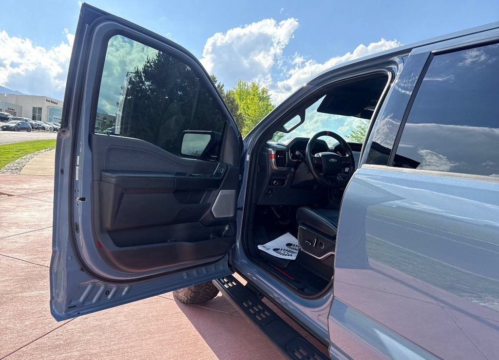 Certified 2023 Ford F150 Raptor w/ Raptor 37 Performance Package AWD/4WD image 9