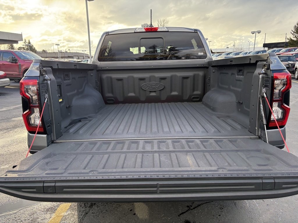 Certified 2024 Ford Ranger XLT w/ Equipment Group 301A High image 10