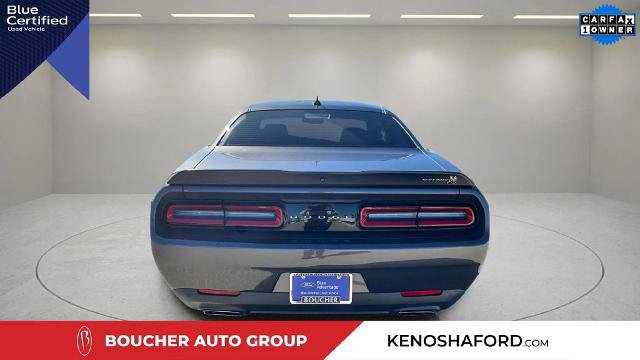 Used 2023 Dodge Challenger R/T Scat Pack RWD image 6