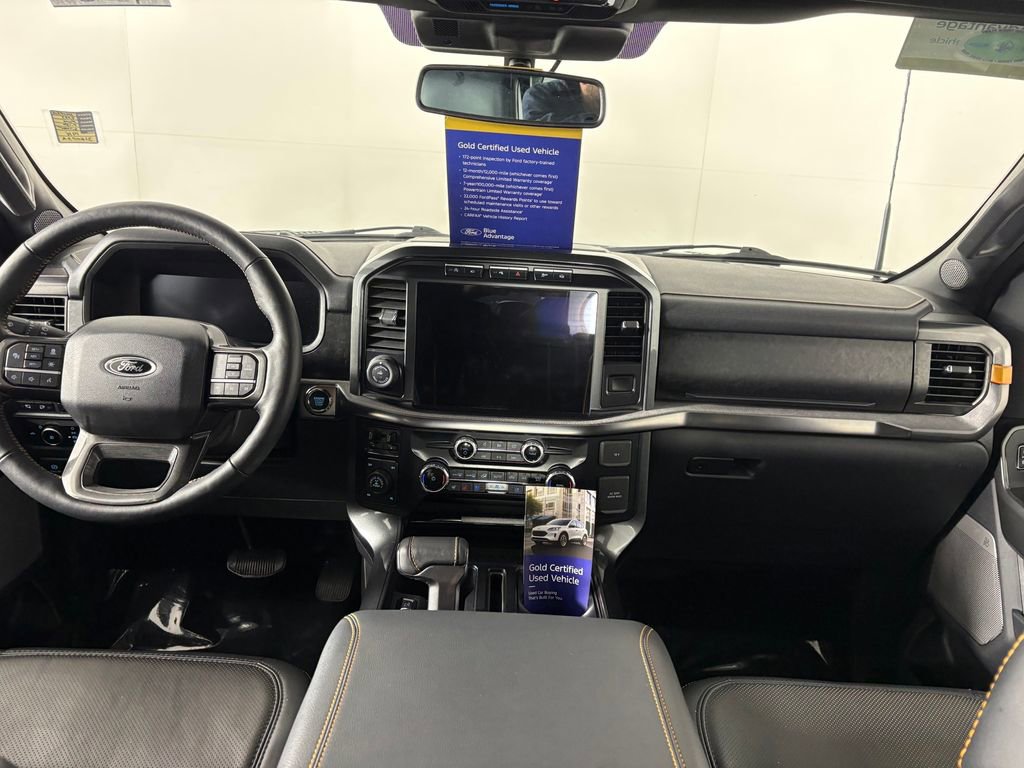 Certified 2023 Ford F150 Tremor w/ Equipment Group 402A High AWD/4WD image 27