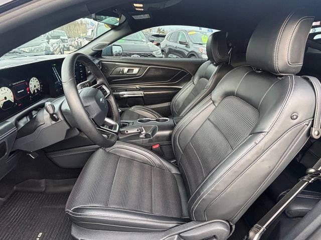 Certified 2024 Ford Mustang GT Premium w/ GT Performance Package RWD image 6