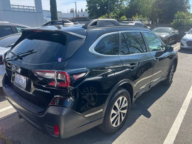 Used 2022 Subaru Outback Premium image 3