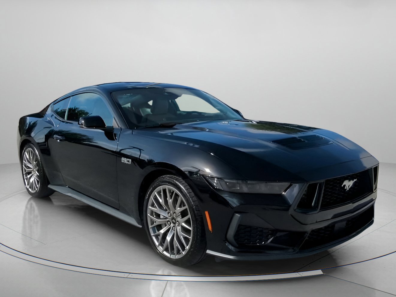 Certified 2025 Ford Mustang GT Premium image 27