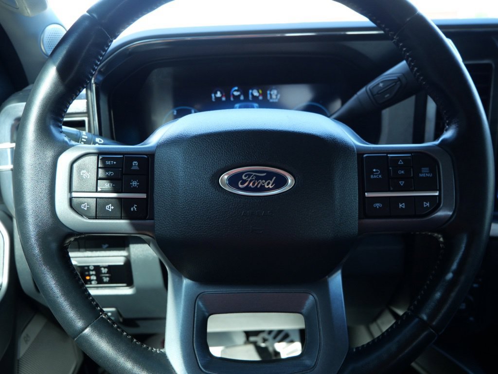 Certified 2023 Ford F250 Lariat w/ Lariat Ultimate Package AWD/4WD image 26