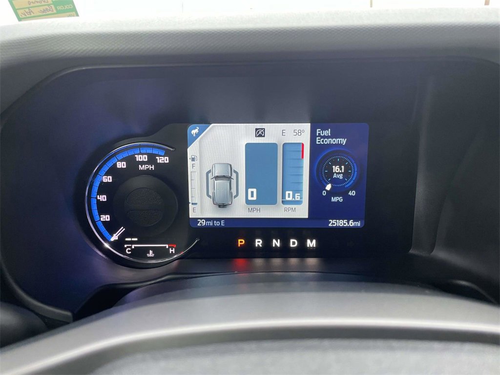 Certified 2023 Ford Bronco Badlands image 30