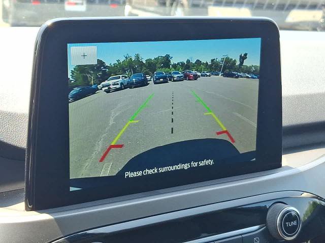 Certified 2025 Ford Escape Active AWD/4WD image 21