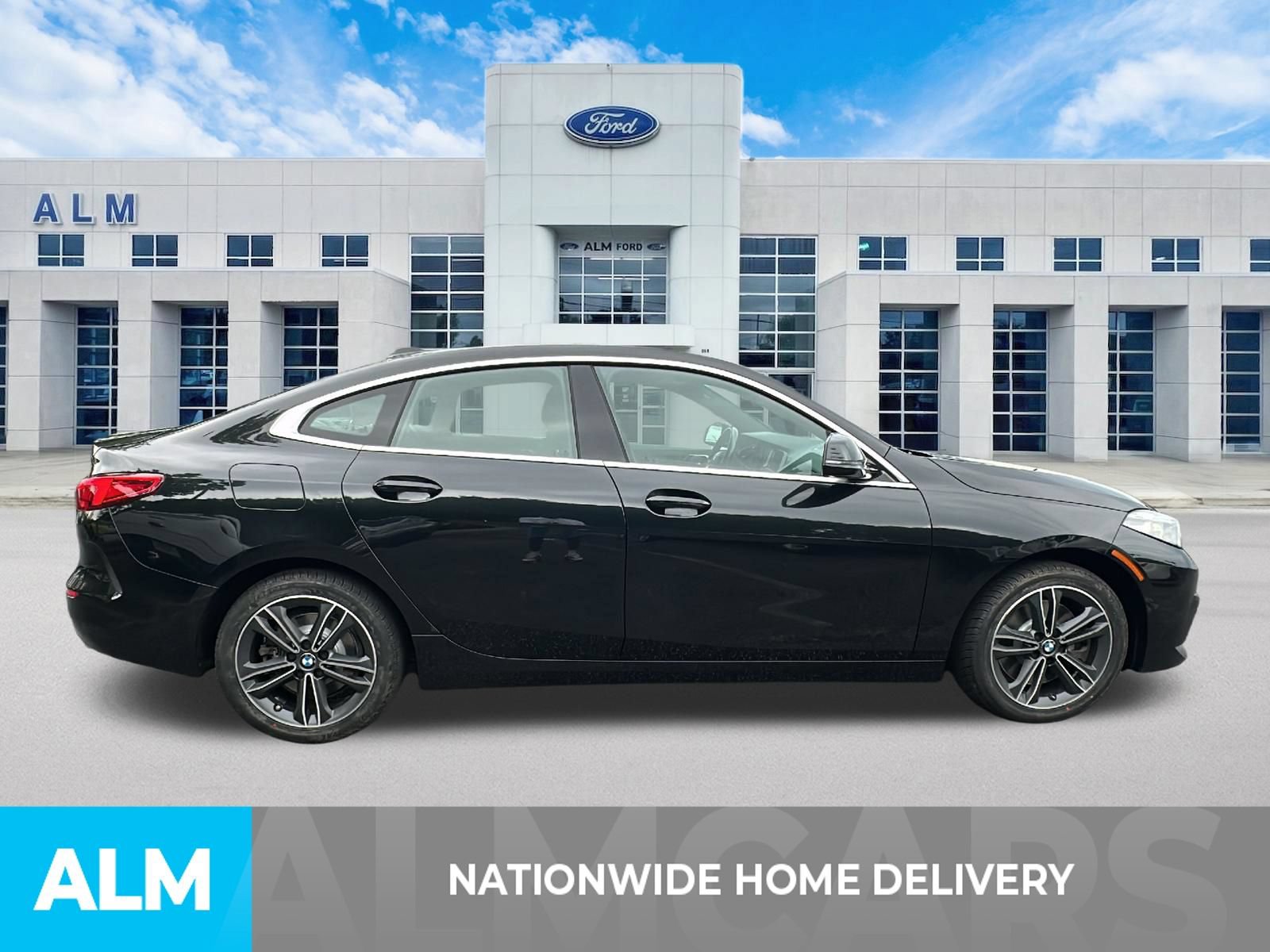 Used 2021 BMW 228i xDrive Gran Coupe w/ Convenience Package AWD/4WD image 4
