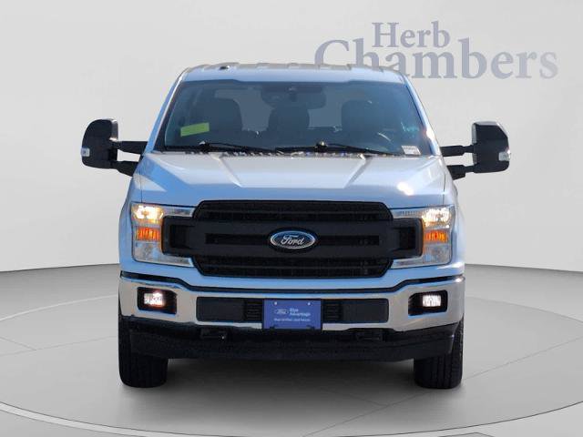 Certified 2019 Ford F150 XL w/ Equipment Group 101A Mid AWD/4WD image 2