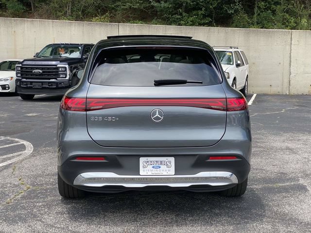 Used 2023 Mercedes-Benz EQS 450+ SUV image 5