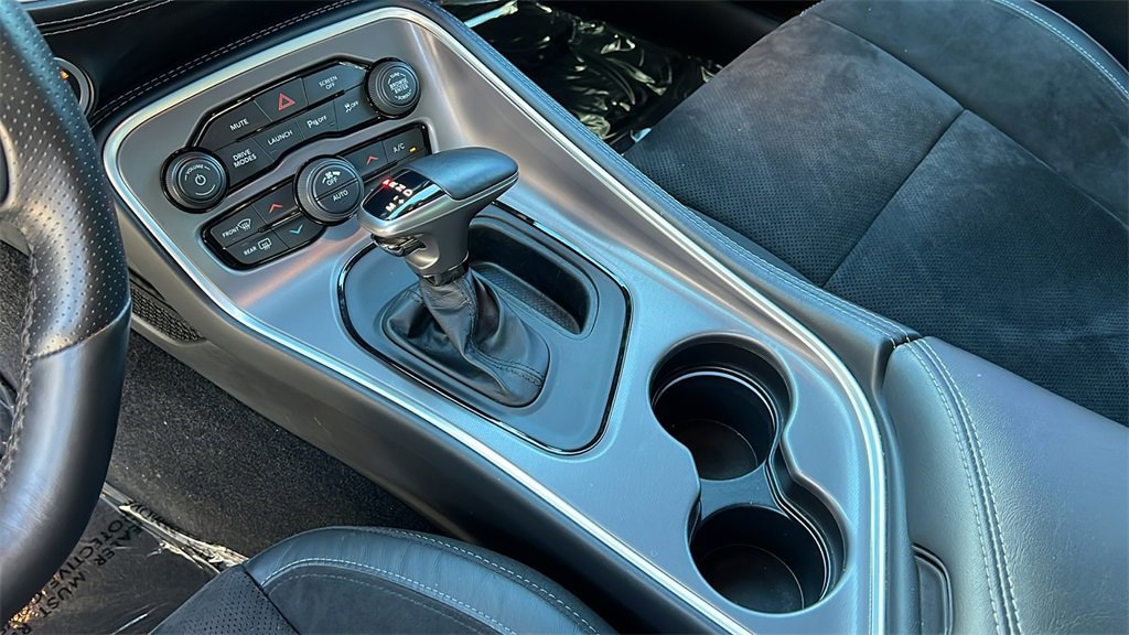 Used 2022 Dodge Challenger R/T Scat Pack w/ Dynamics Package image 11