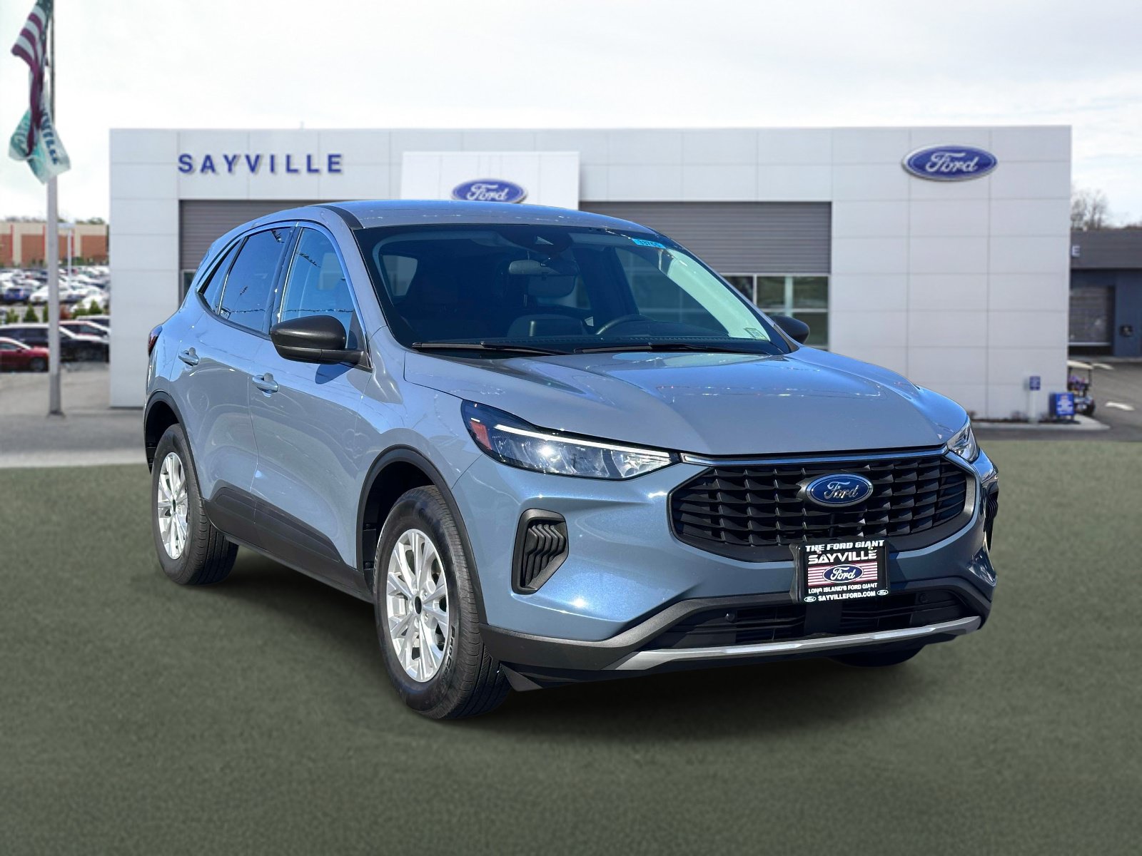 Certified 2024 Ford Escape Active AWD/4WD image 6