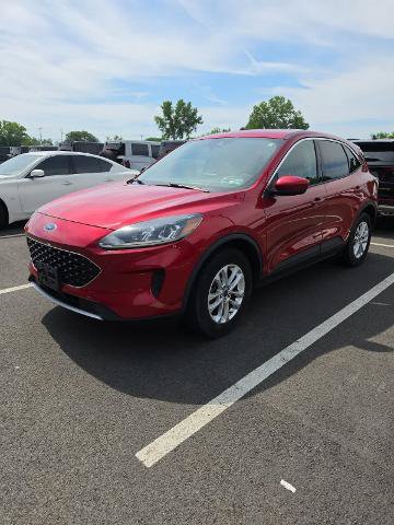 Certified 2020 Ford Escape SE