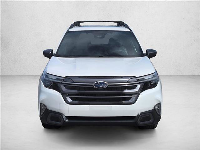 Used 2025 Subaru Forester Limited w/ Popular Package #1 AWD/4WD image 8