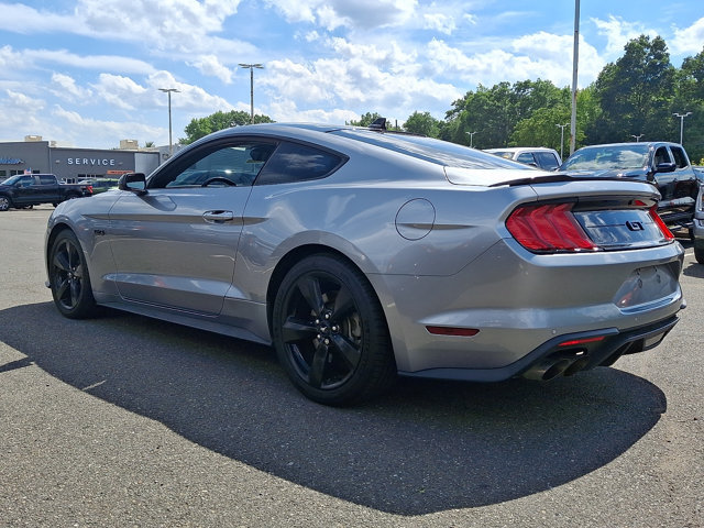 Certified 2021 Ford Mustang GT Premium w/ Black Accent Package RWD image 7