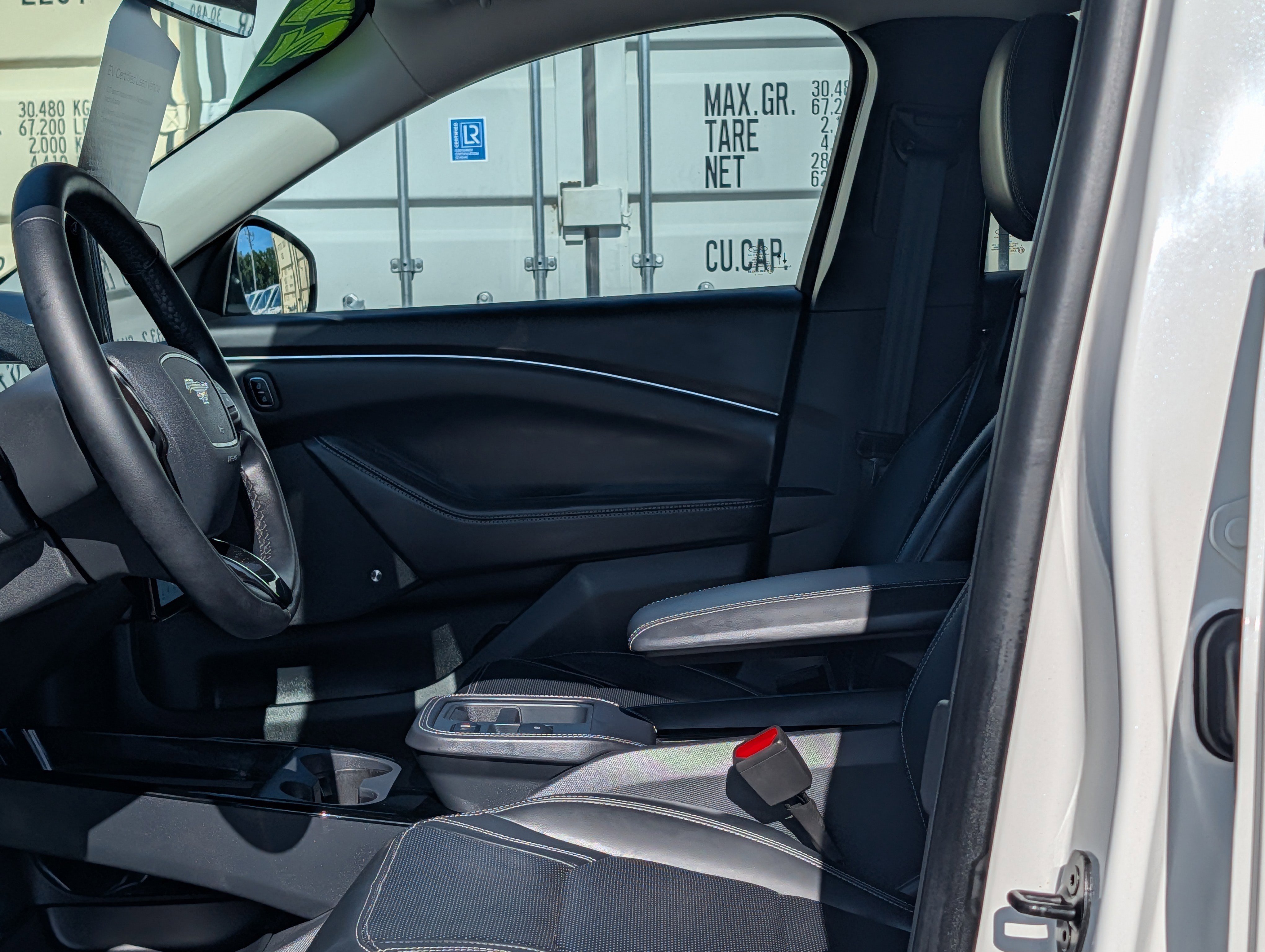 Certified 2025 Ford Mustang Mach-E Premium AWD/4WD image 20