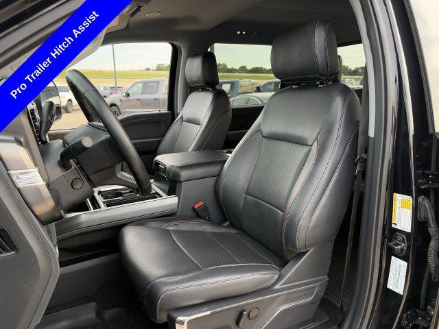 Certified 2023 Ford F350 Lariat w/ Lariat Ultimate Package AWD/4WD image 32