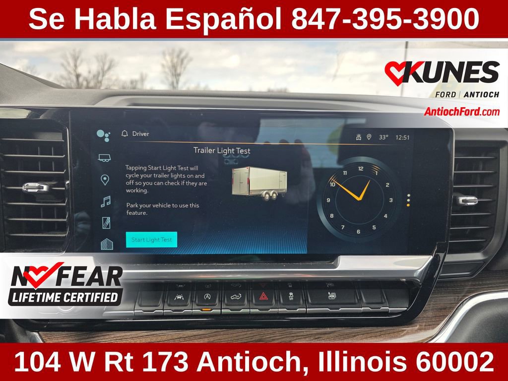 Used 2023 Chevrolet Silverado 1500 LT image 51