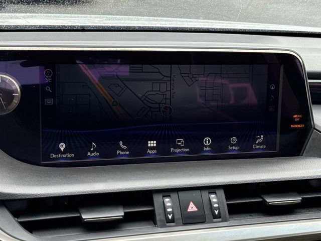 Used 2021 Lexus ES 350 w/ Premium Package image 12