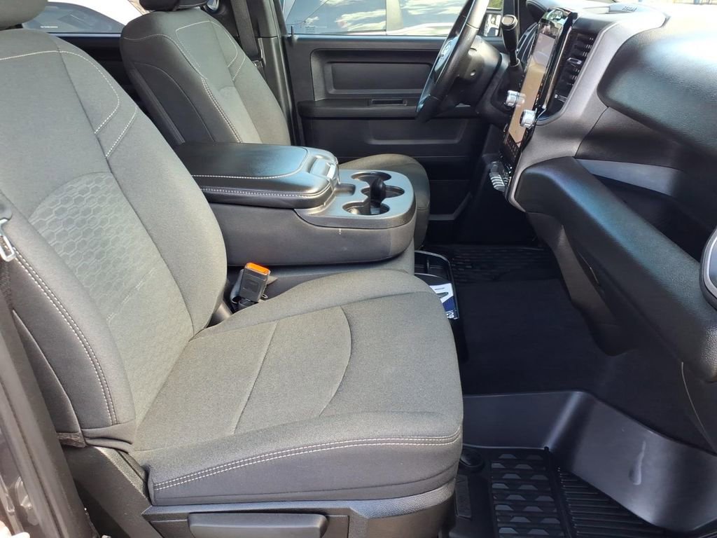 Used 2025 RAM 2500 Tradesman AWD/4WD image 4