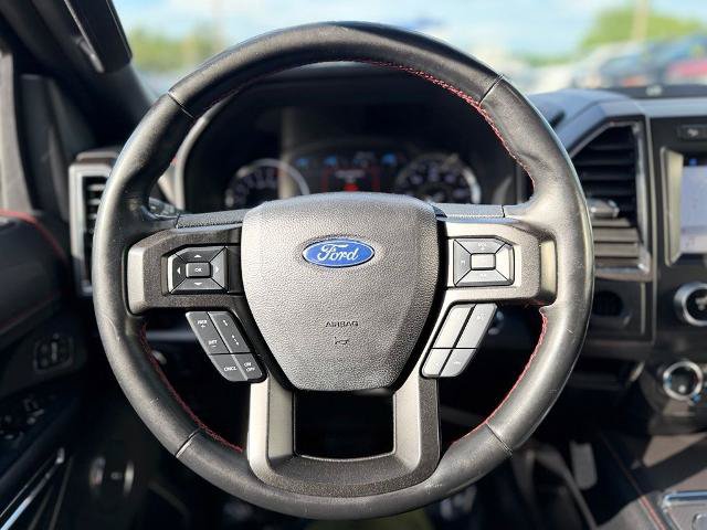 Certified 2019 Ford Expedition Limited w/ Equipment Group 303A AWD/4WD image 13